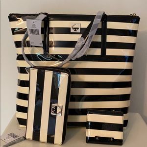 Kate Spade New York Pammy Tote - Trio